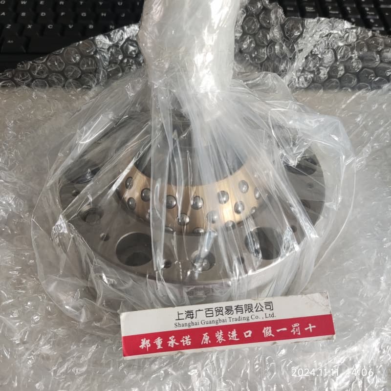 日本HEPHAIST萬向球鉸軸承 SRJ006CP六自由度平臺軸承 HEPHAIST球鉸軸承代理商